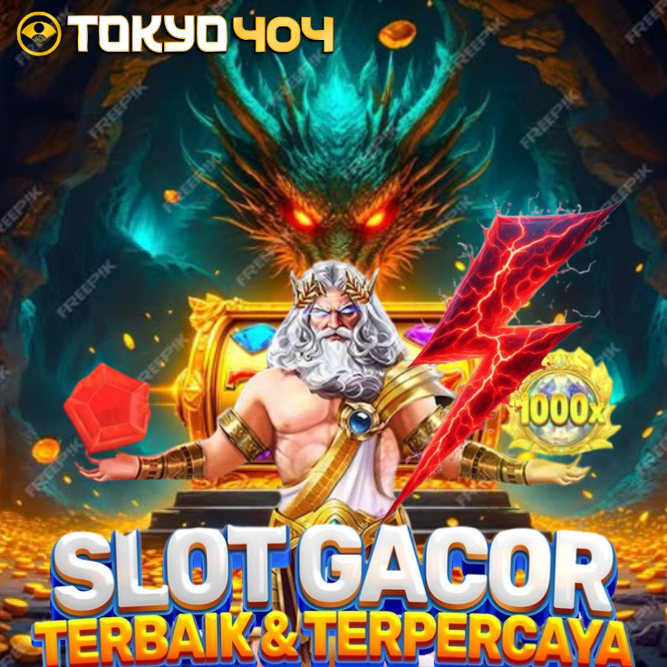 Tokyo404 Slot Agenda Terbaik Mudah Menang